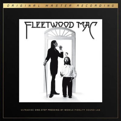 Fleetwood mac - Fleetwood Mac MFSL UltraDisc One-Step 45 Vinyl 2 LP