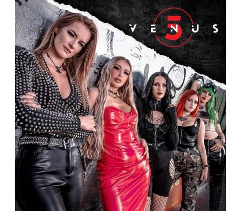 Venus 5 - Venus 5 CD