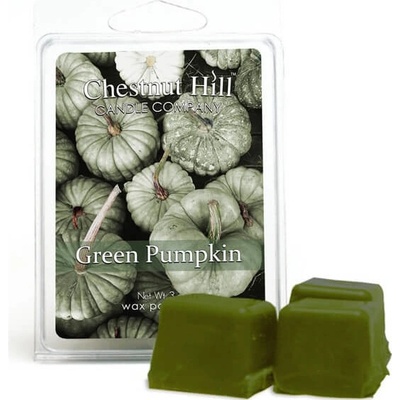 Chestnut Hill Candle Vonný Vosk Green Pumpkin 85 g