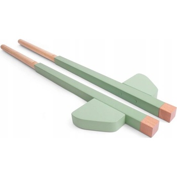 BS Toys Dřevěné chůdy 110 cm