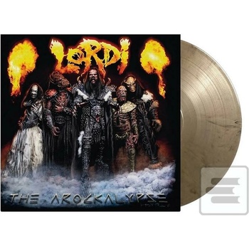Lordi: The Arockalypse LP