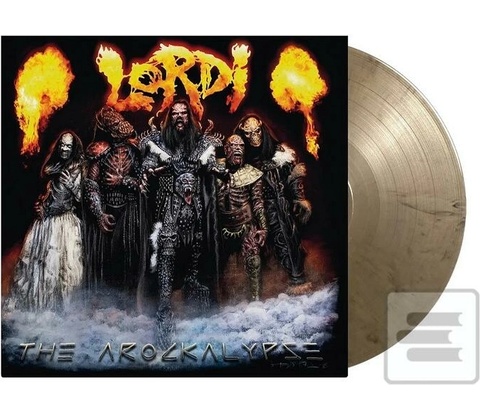 Lordi: The Arockalypse LP