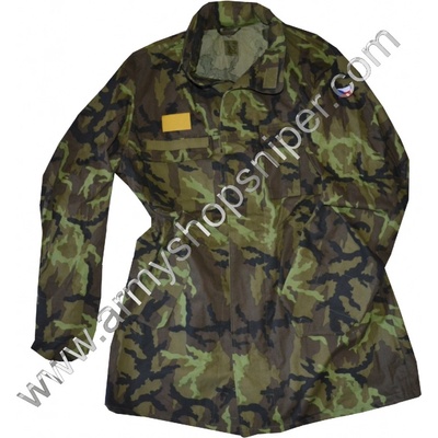 Kabát AČR Kongo výsadkářský vz.85/95