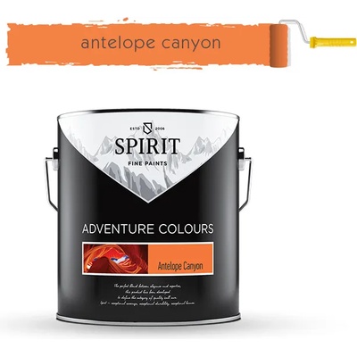 SPIRIT БОЯ ИНТЕРИОРНА spirit ac 2.5л antelope canyon (20-101106)