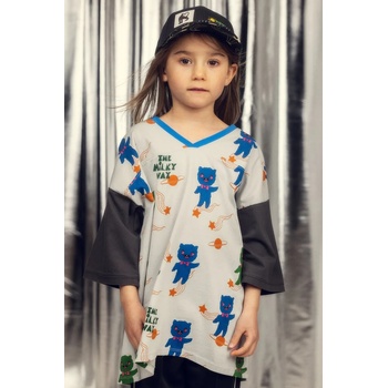 Mini Rodini Детска шапка с козирка Mini Rodini Snack (26265103)