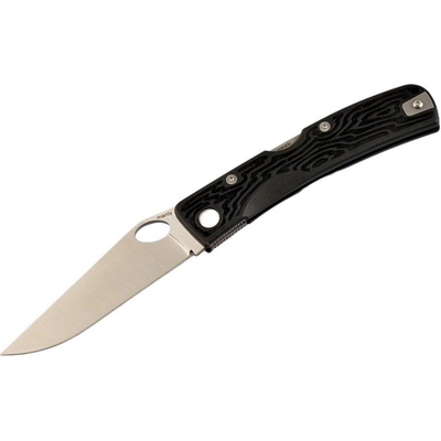 Manly Джобен сгъваем нож Manly Peak - Black FRN CPM S35VN OH (d-18-46-3990)