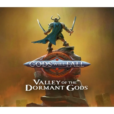 Gods Will Fall - Valley of the Dormant Gods Season Pass