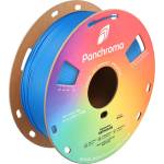Polymaker PLA филамент Polymaker Panchroma Satin PLA, 1.75 mm, 1.0 kg, Blue - 3dmall