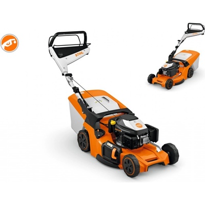 Stihl RM 453.3 V