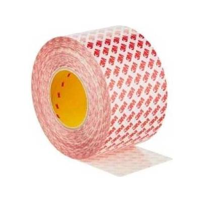 3M Oboustranná samolepící páska 8 mm x 50 m 0,2 mm transparentní