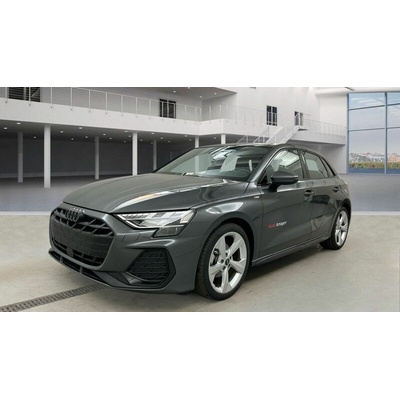 Audi A3 S-line Sportback 110 kW