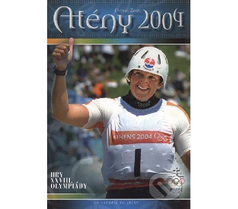 Atény 2004 - Anton Zerer