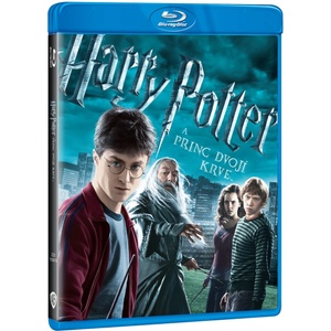 MagicBox Хари Потър и Нечистокръвният принц - Blu-ray (046569)