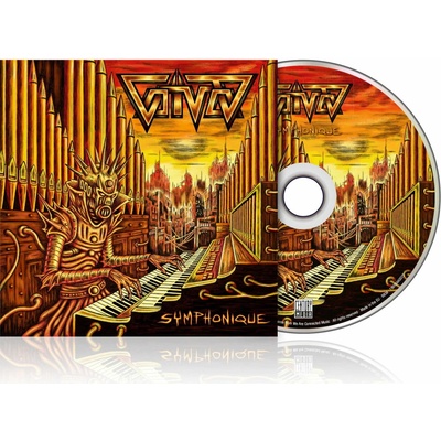 Voivod: Symphonique - CD