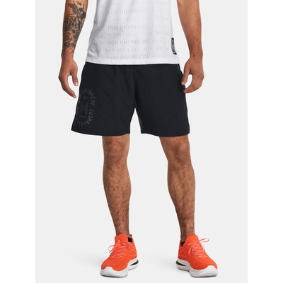 Under Armour Мъжки шорти Under Armour RUN ANYWHERE SHORT Under Armour | Cheren | МЪЖЕ | XL