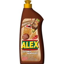 Alex renovujúci leštenka na podlahy 900 ml