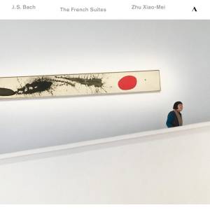 Johann Sebastian Bach & Zhu Xiao-Mei - Französische Suiten / French Suites / Suites Françaises (2 LP) (4260234831504)