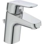 Ideal Standard CeraFlex - Смесител за мивка с изход, BlueStart, хром B1711AA (B1711AA)