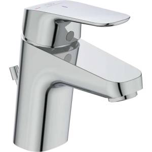 Ideal Standard CeraFlex - Смесител за мивка с изход, BlueStart, хром B1711AA (B1711AA)