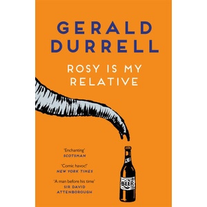 Rosy Is My Relative | Gerald Durrell (ISBN: 9781035085262)