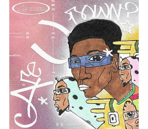 Spencer. - Are U Down? LP