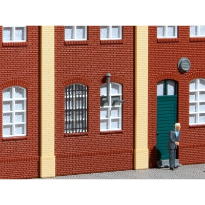 Auhagen H0 Okenní mříže 80201