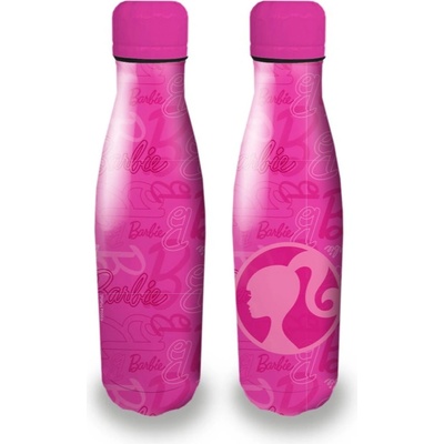 Barbie Bottles термобутилка за деца цвят Pink 500ml