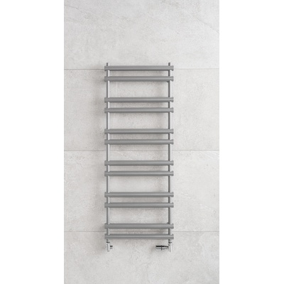 P.M.H. Ulysses U8MES 700 mm x 1294 mm Metalická stříbrná