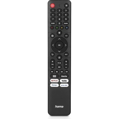 Diaľkový ovládač Hama Univerzálny ovládač 1:1 pre TV Hisense