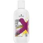 Schwarzkopf Good Bye Yellow Neutralizing Bonding Wash Шампоан за неутрализиране на жълтите тонове 300 ml