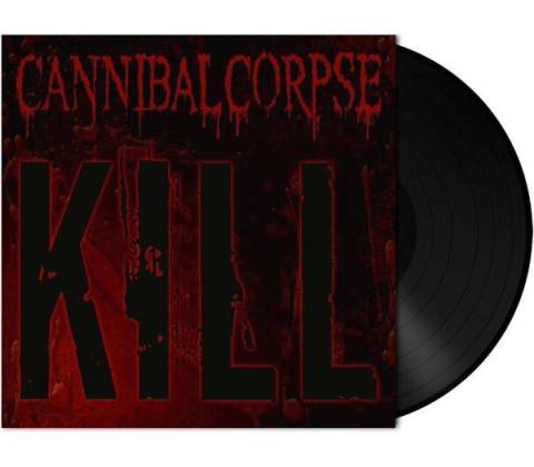Cannibal Corpse - Kill - standard - LP -Standard
