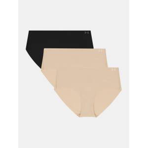 Under Armour Дамски хипстер Under Armour Ua Pure Stretch No Show Hipster-Solid - Under Armour | Mnogotsveten | ЖЕНИ | XS - zoot - 54,06 лв