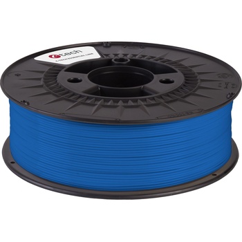 C-Tech 3DF-E-PETG-1.75-B 3D филамент, ESSENTIAL LINE, PETG, син 1, 75mm, 1kg (3DF-E-PETG-1.75-B)