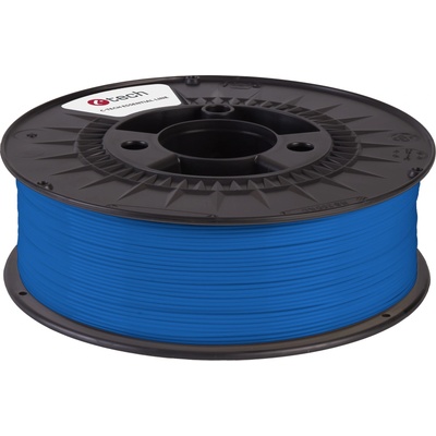 C-Tech 3DF-E-PETG-1.75-B 3D филамент, ESSENTIAL LINE, PETG, син 1, 75mm, 1kg (3DF-E-PETG-1.75-B)