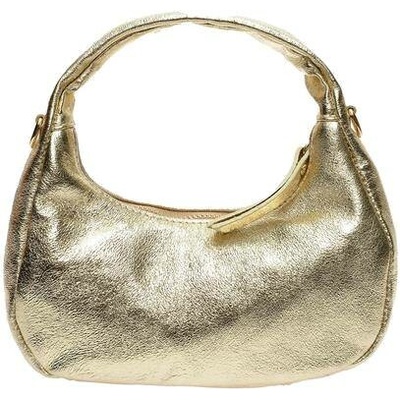 Anna Luchini dámská kožená kabelka AL WH SBV 18 Oro