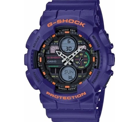 Casio GA-140-6A