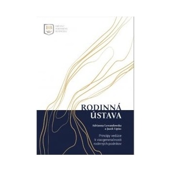 Rodinná ústava
