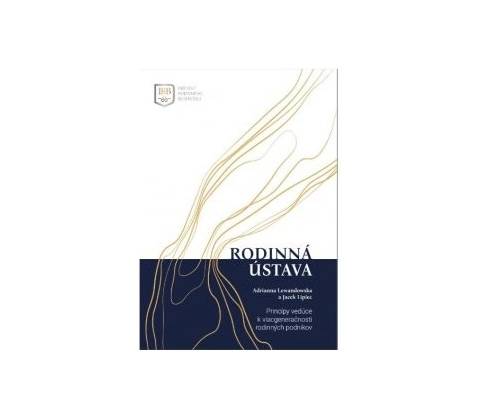 Rodinná ústava