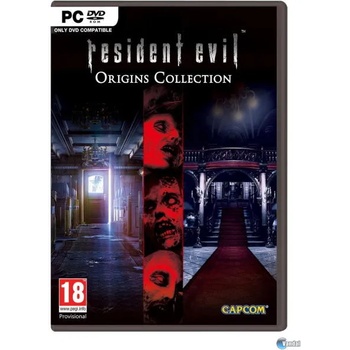 Capcom Resident Evil Origins Collection (PC)