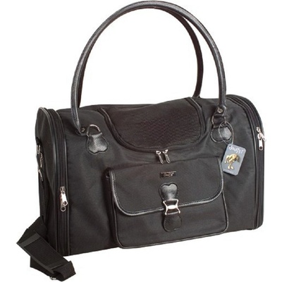 Doogy Taška Foldable Bag Black 45 x 25 x 28 cm