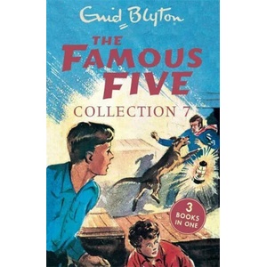 Famous Five Collection 7 | Enid Blyton (ISBN: 9781444958195)