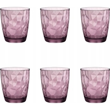 Bormioli Poháre na nápoje Rocco 300 ml