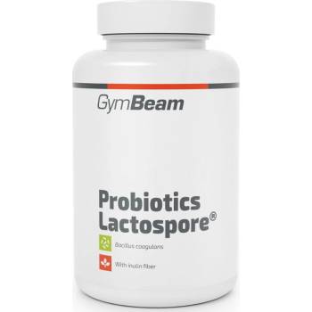 Image 1 of GymBeam Probiotics Lactospore, 90 Capsules