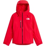The North Face Дамско ски яке The North Face Women's Descendit Jacket Ski jacket - Elevation Red (104-5904-0612)