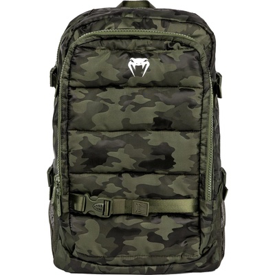 Venum Challenger Pro zelená Camo 22 l