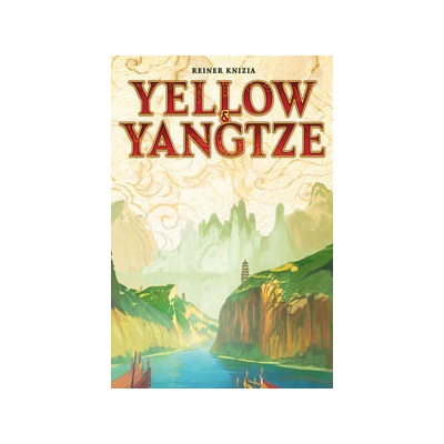 Reiner Knizia Yellow & Yangtze