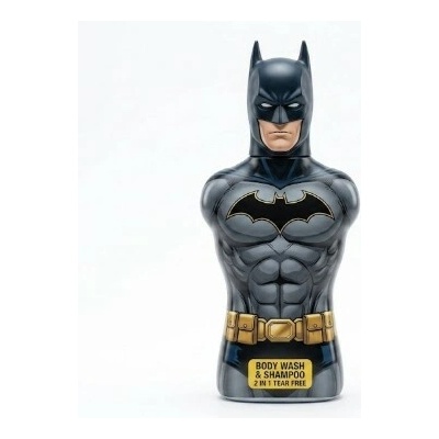 Accentra BATMAN 2v1 šampón a sprchový gél 400 ml