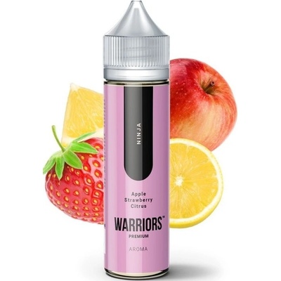 ProVape Warriors Shake & Vape Ninja 10 ml