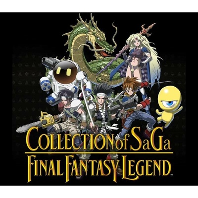 Collection of SaGa Final Fantasy Legend