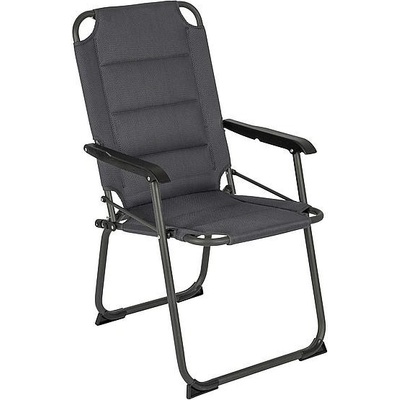 Křeslo Bo-Camp Copa Rio Comfort Air šedá